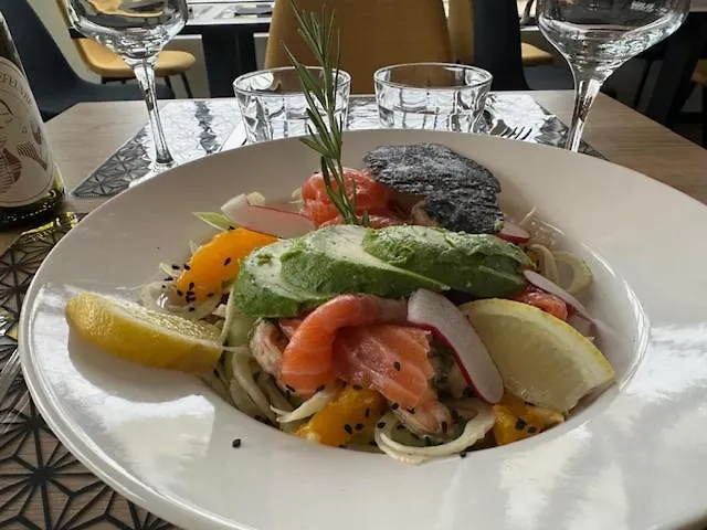 Hotel Cote Batz-sur-Mer