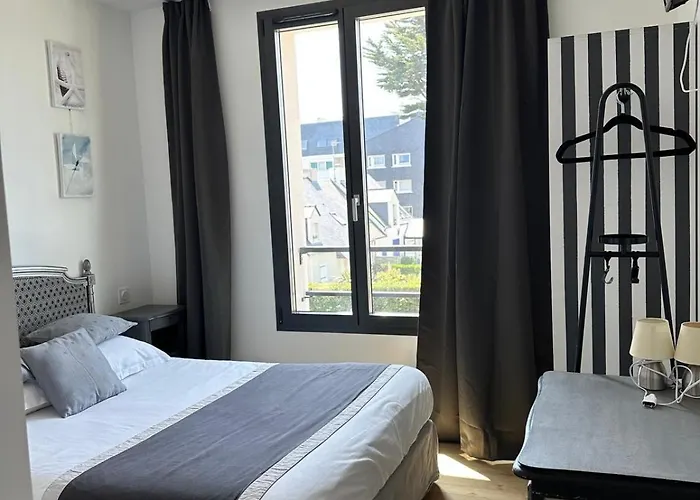 Hotel Cote Batz-sur-Mer