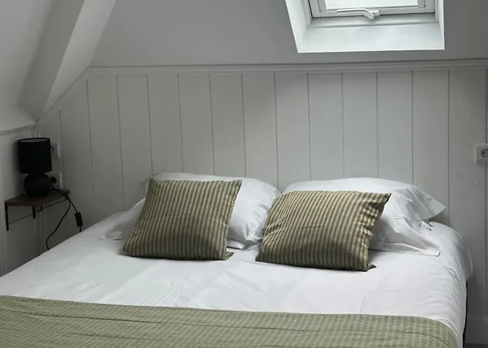 Cote Hotel Batz-sur-Mer