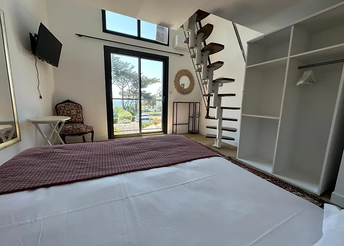 Cote Hotel Batz-sur-Mer