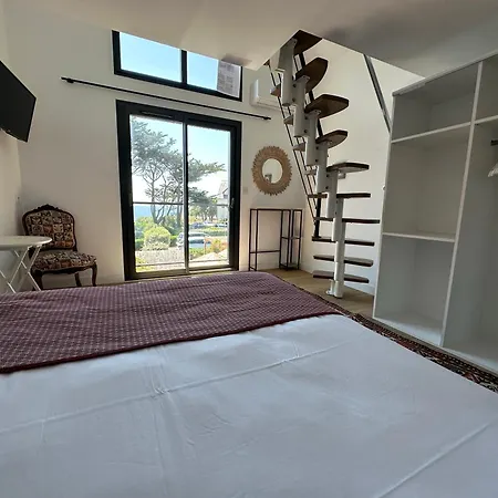 Cote Hotel Batz-sur-Mer